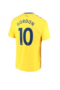 Everton Anthony Gordon #10 Fotballdrakt Tredje Klær 2022-23 Korte ermer